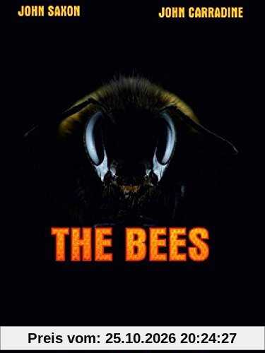 The Bees - Mediabook - Limitiert auf 185 Stück (+ DVD) [Blu-ray]
