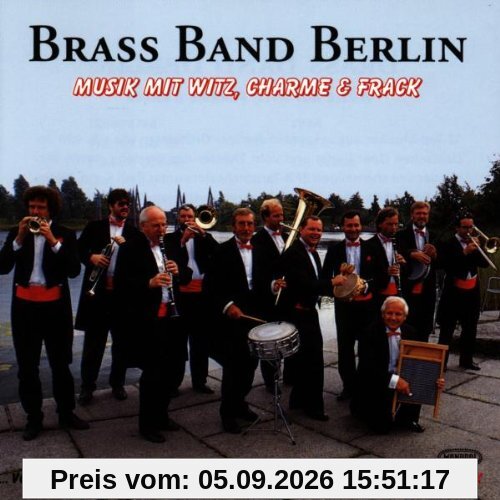 Musik mit Witz,Charm & Frack