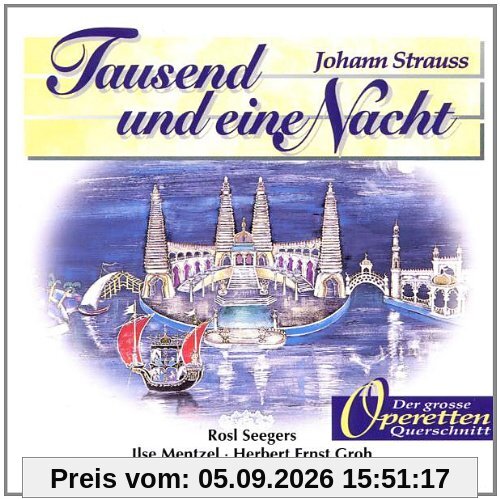 Tausendundeine Nacht