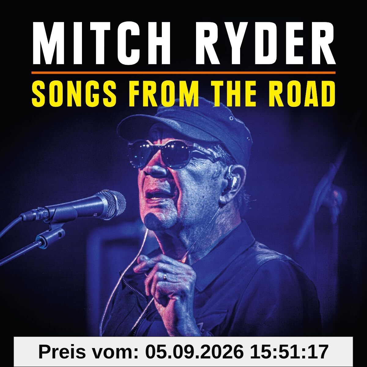 Songs from the Road (CD+Dvd)