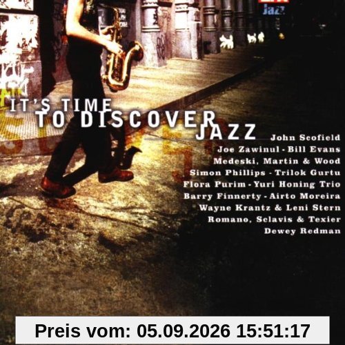 It'S Time to Discover Jazz