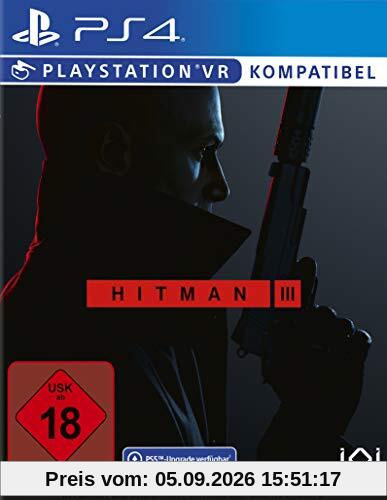 HITMAN 3 (Playstation 4 / Playstation VR)