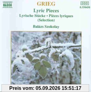 Lyrische Stücke Vol. 1
