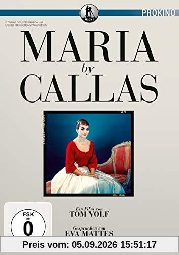 Maria by Callas