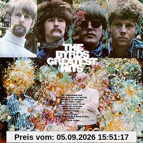 Greatest Hits [Vinyl LP]