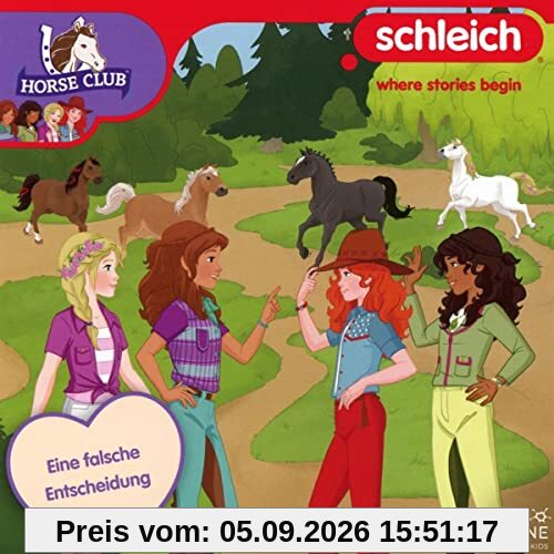 Schleich-Horse Club (CD 20)