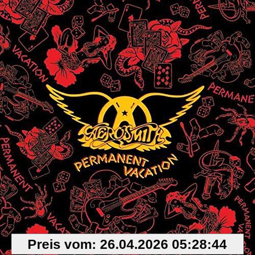 Permanent Vacation (LP) [Vinyl LP]