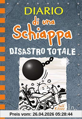 Diario di una schiappa. Disastro totale