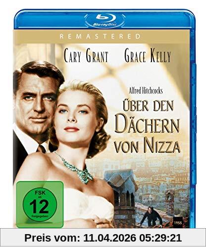 Über den Dächern von Nizza (Remastered) [Blu-ray]