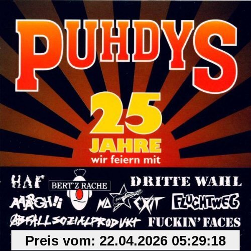 25 Jahre Puhdys-Wir Feiern Mit