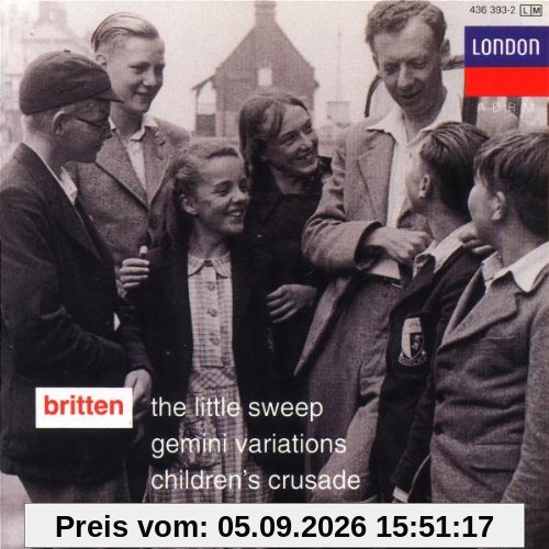 Little Sweep/Children's Cor./+