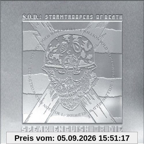 Speak English Or Die-Platinum ed.
