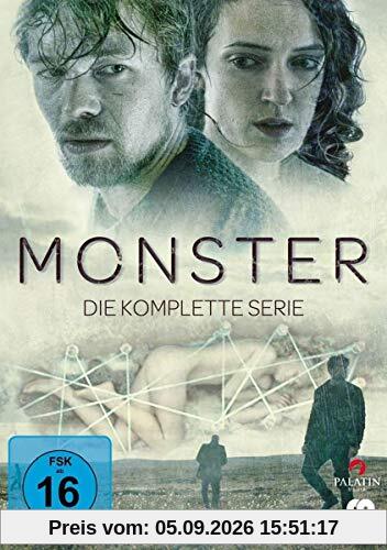 Monster - Die komplette Serie [2 DVDs]