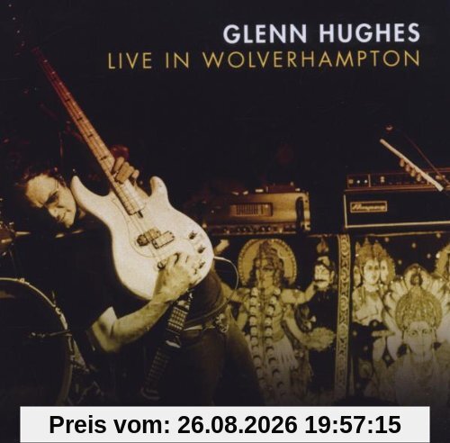 Live in Wolverhampton