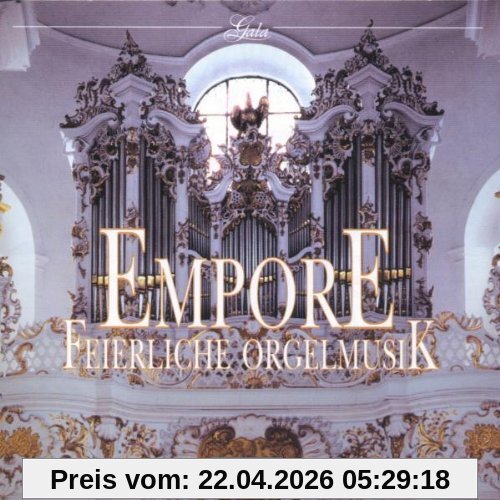 Gala - Empore (Feierliche Orgelmusik)