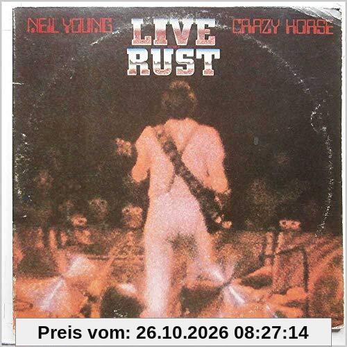 Live Rust [Vinyl LP]