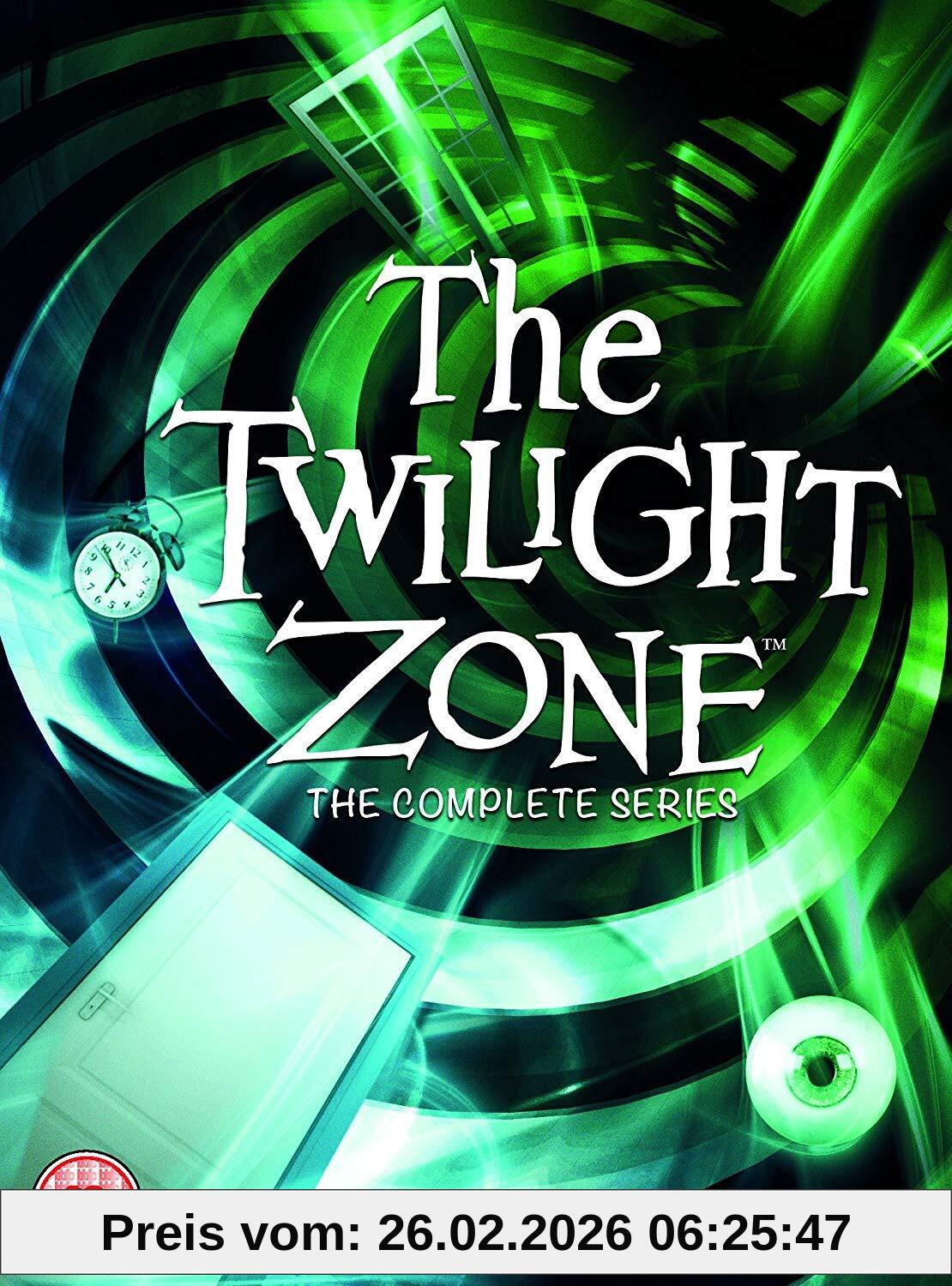 unbekannt The Twilight Zone, The Complete Series [Dvd]