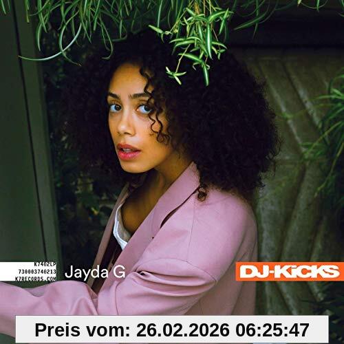 Jayda G Dj-Kicks