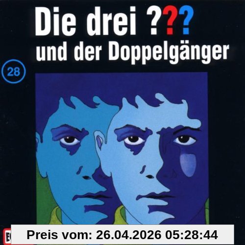 Die drei Fragezeichen - Folge 28: und der Doppelgänger