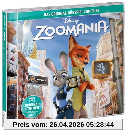 Zoomania (Hörspiel)