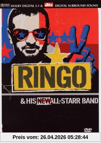 Ringo Starr & His New All-Starr Band
