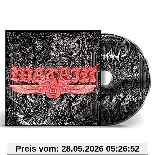 The Agony & Ecstasy Of Watain (Cd Digipak)