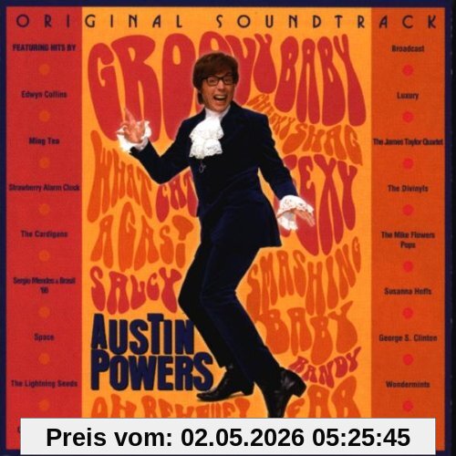 Austin Powers