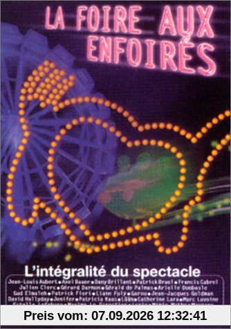 La Foire Aux Enfoires [FR Import]