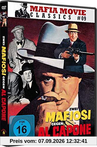 Mafia Movie Classics 09: Zwei Mafiosi gegen Al Capone