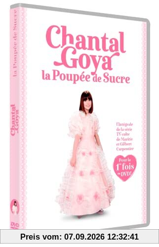 Chantal goya : la poupée de sucre [FR Import]