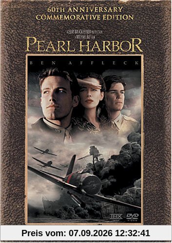 Pearl Harbor (Two-Disc 60th Anniversary Commemorative Edition)