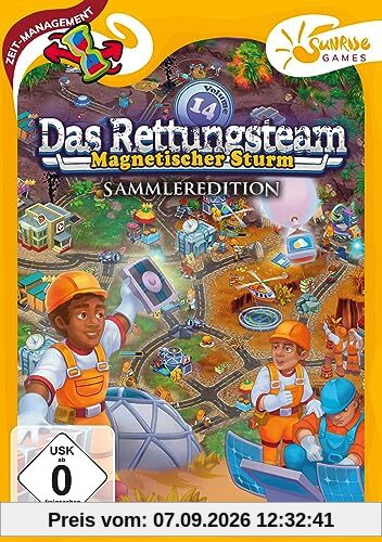 Rettungsteam 14: Magnetischer Sturm