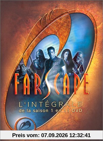 Farscape : L'Intégrale Saison 1 - Coffret Digipack 11 DVD [FR Import]