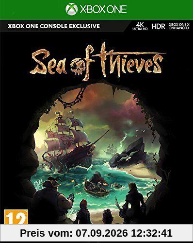 Pirates : Sea of Thieves