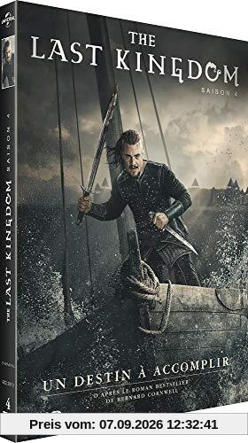 The last kingdom, saison 4 [FR Import]