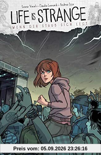 Life is Strange: Bd. 6: Wenn der Staub sich legt