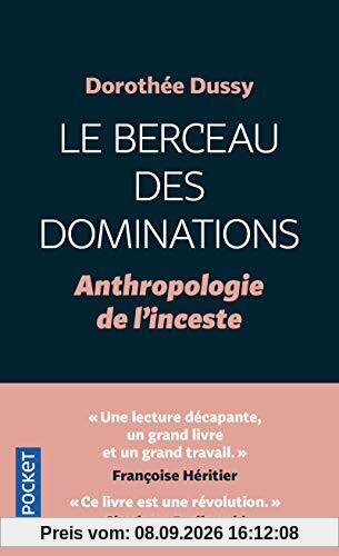 Le berceau des dominations : anthropologie de l'inceste