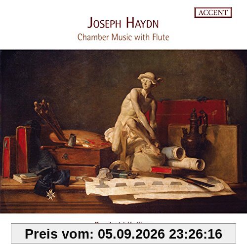 Haydn: Kammermusik mit Traversflöte