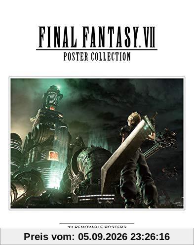Final Fantasy VII Poster Collection