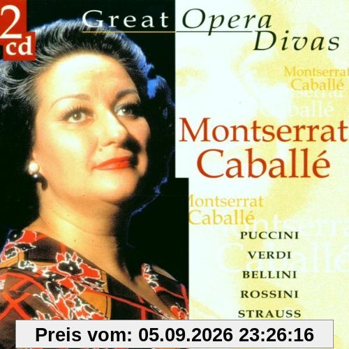 Montserrat Caballe (Great Opera Divas)