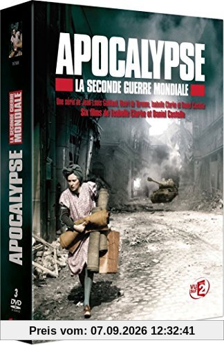 Apocalypse : la 2e guerre mondiale [FR Import]