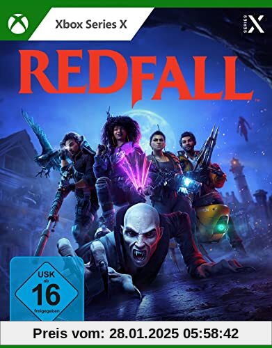 Redfall [Xbox Series X]