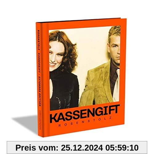 Kassengift (Ltd. Extended Edition)