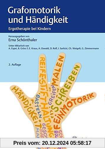 Grafomotorik und Händigkeit: Ergotherapie bei Kindern