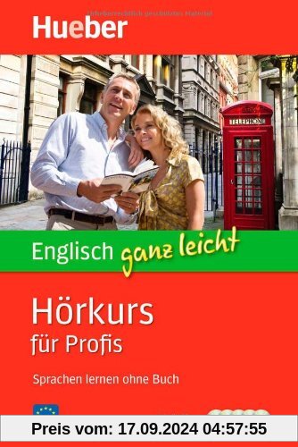 Englisch ganz leicht Hörkurs für Profis: Paket