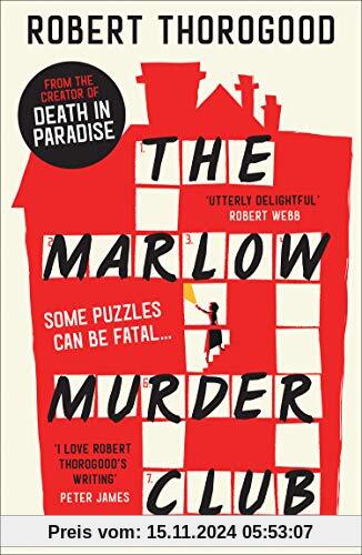 The Marlow Murder Club