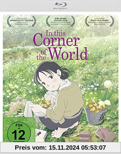 In this corner of the world [Blu-ray]