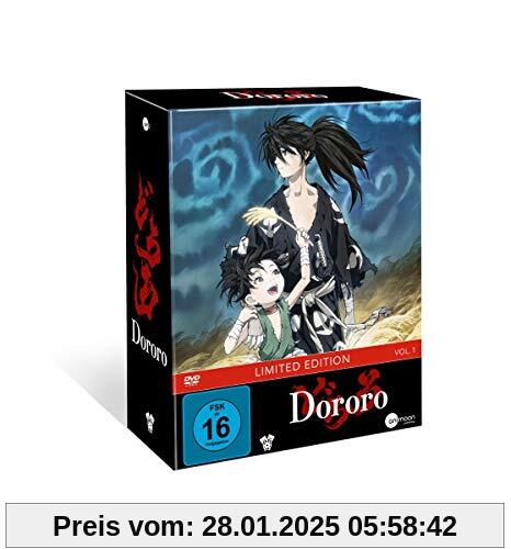 Dororo Vol.1 (Limited Mediabook)