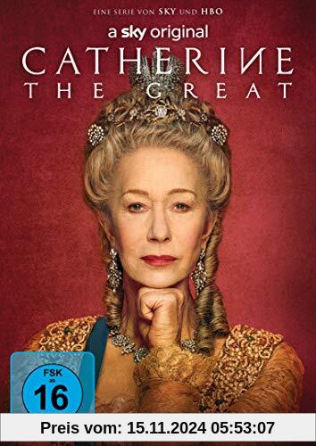 Catherine the Great [2 DVDs]