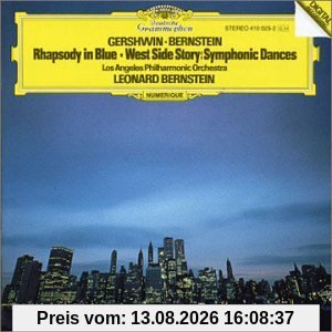Rhapsody In Blue / West Side Story